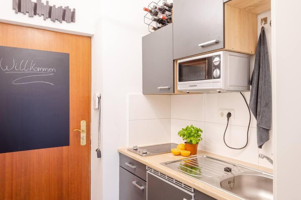 Stilvolles Apartment Im Laessigsten Viertel München Kültér fotó