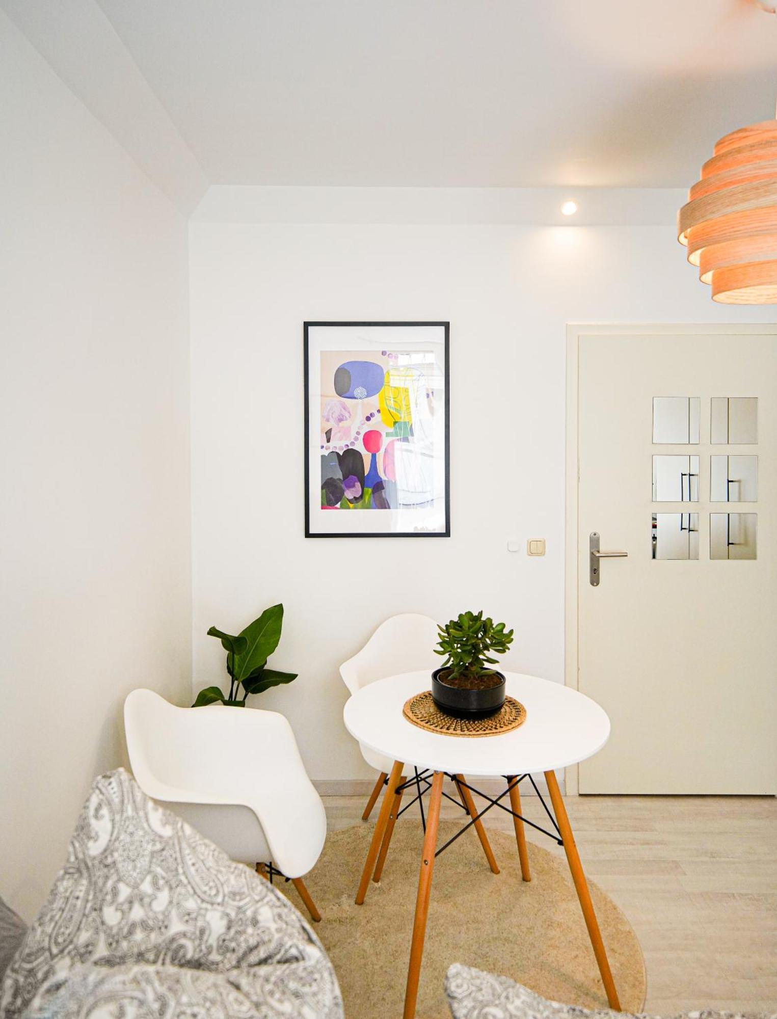 Stilvolles Apartment Im Laessigsten Viertel München Kültér fotó