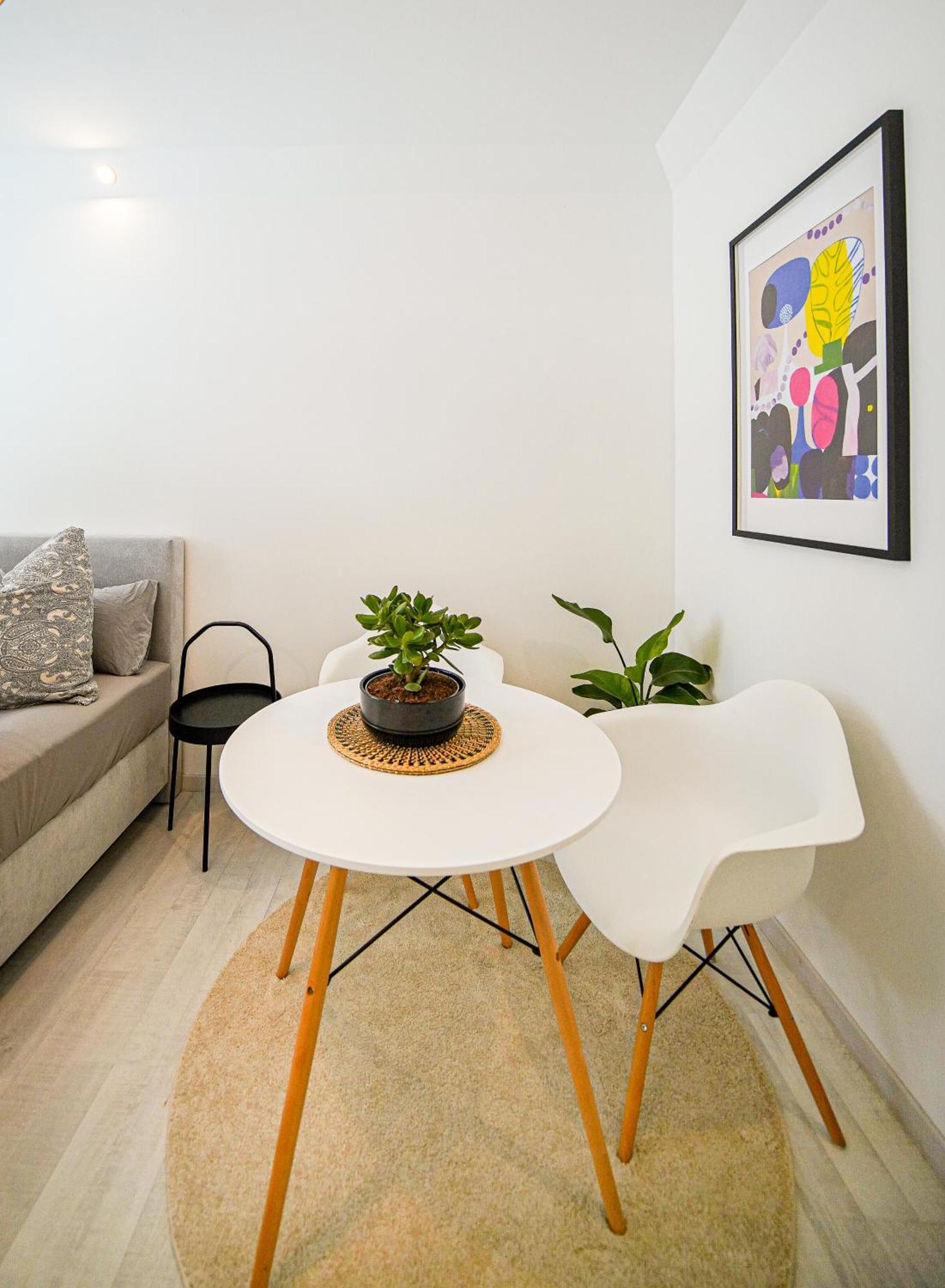 Stilvolles Apartment Im Laessigsten Viertel München Kültér fotó