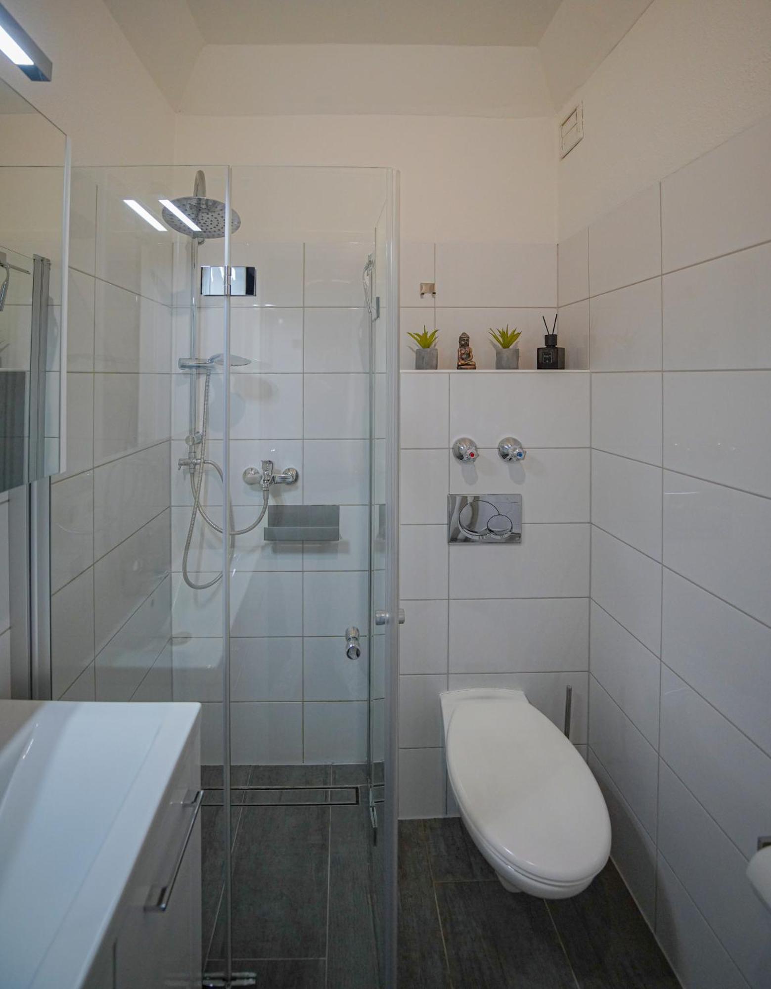 Stilvolles Apartment Im Laessigsten Viertel München Kültér fotó